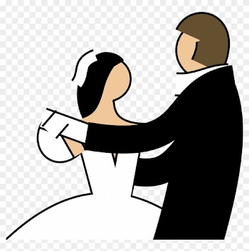 Dance Wedding Clip Art - Dance Wedding Clip Art