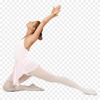 Dancer Ballet - Walton Girls High School