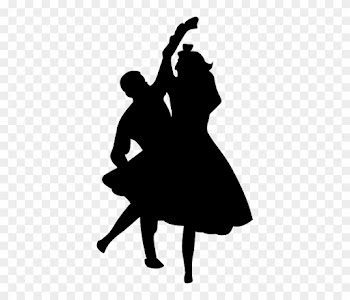 Dancer Dance, Music, People, Silhouette, Couple, Dancer - Happy Promise Day Pic Download