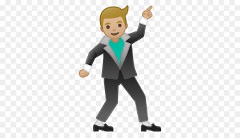 Dancing Emoji Emoticon Homo sapiens Smiley - Emoji 