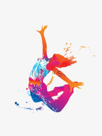 Dancing Girls, Dancing Clipart, Dance, Movement PNG Image and ...