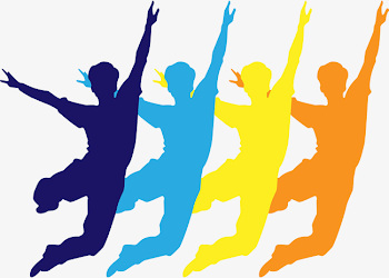 Dancing Man Vector, Man Vector, Color, Silhouette PNG and Vector ...