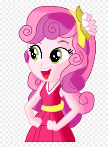 Dancing Sweetie Belle By Ravenvillanuevat2p - Ecuestria Girl Color