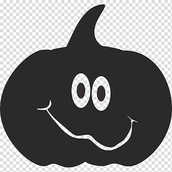 Dancing Witch Sticker Halloween Vertebrate Pumpkin, orange spider pumpkin transparent background PNG clipart
