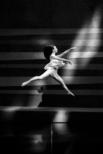 dancing woman