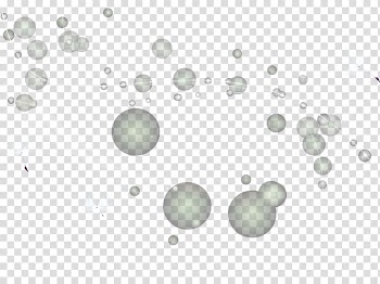 , Dandelion line Bubble transparent background PNG clipart