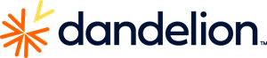 Dandelion Logo Vector