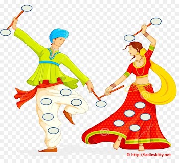 Dandiya Raas Vector graphics Royalty-free Stock photography Garba - gujarat graphic 