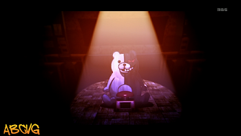 Dangan Ronpa - Undefined Anime Host