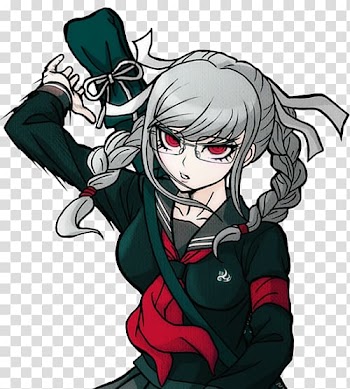 Danganronpa 2: Goodbye Despair Danganronpa V3: Killing Harmony Cosplay Halloween costume, Nanami transparent background PNG clipart