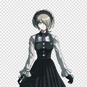 Danganronpa V3: Killing Harmony Animecon Cosplay Costume Uniform, danganronpa kirumi transparent background PNG clipart