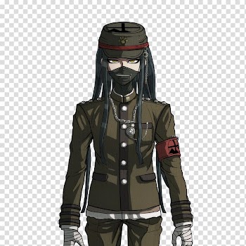 Danganronpa V3: Killing Harmony Cosplay Halloween costume Shoe, cosplay transparent background PNG clipart