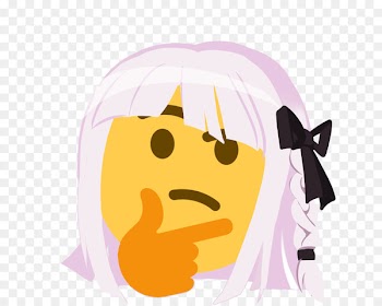 Danganronpa V3: Killing Harmony Smiley Emoji Video game Discord - smiley 