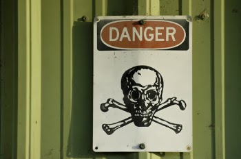 Danger Signboard