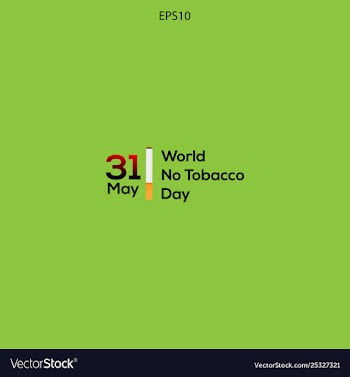 Danger tobacco and smoking vector image