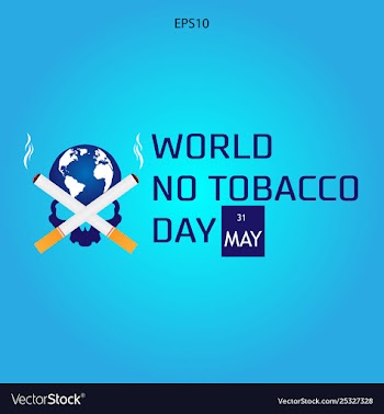 Danger tobacco and smoking vector image