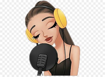 Dangerous Woman Computer Icons One Love Manchester Emoticon - Emoji 
