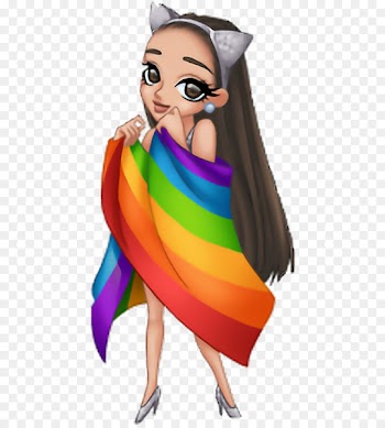 Dangerous Woman Moonlight Arianators Emoji - others 