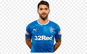 Daniel Candeias, Rangers Fc, Ibrox Stadium, Tshirt, Jersey PNG