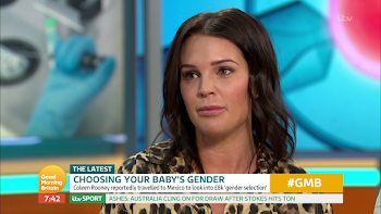 Danielle Lloyd reveals she's still going ahead with gender ...