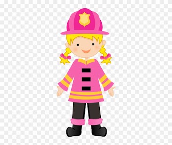 Danielle M - Pink Fire Truck Party