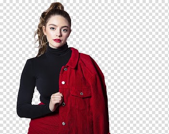 Danielle Rose Russell transparent background PNG clipart