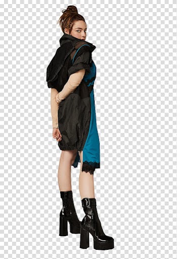 DANIELLE ROSE RUSSELL,  transparent background PNG clipart
