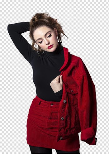 Danielle Rose Russell transparent background PNG clipart