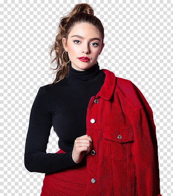 Danielle Russell, Danielle Rose Russell  transparent background PNG clipart