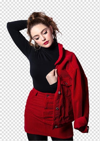 Danielle Russell, Danielle Rose Russell  transparent background PNG clipart