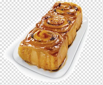 Danish pastry Schnecken Pumpkin pie Sticky bun Bakery, donuts transparent background PNG clipart