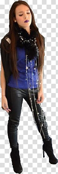 Danna Paola Halloween  Pedido transparent background PNG clipart