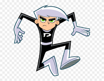 Danny Phantom Png - Danny Phantom Clipart Transparent Png ...