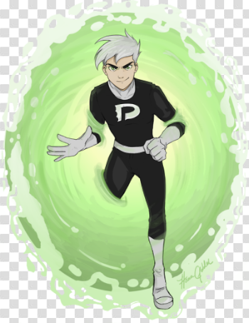 danny phantom transparent | Tumblr