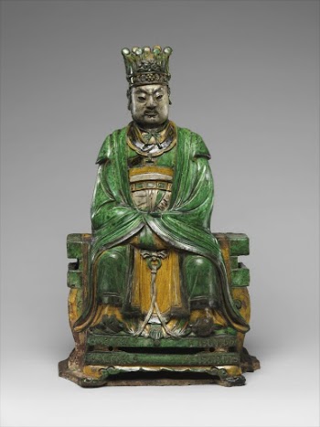Daoist divine official | Free Photo - rawpixel