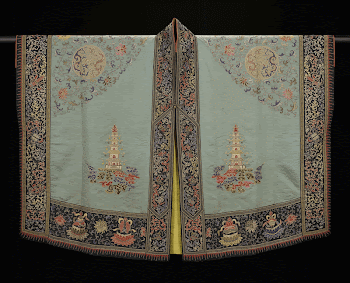 Daoist priest&rsquo;s robe (jiangyi) (1662&ndash;1722) | Free Photo - rawpixel