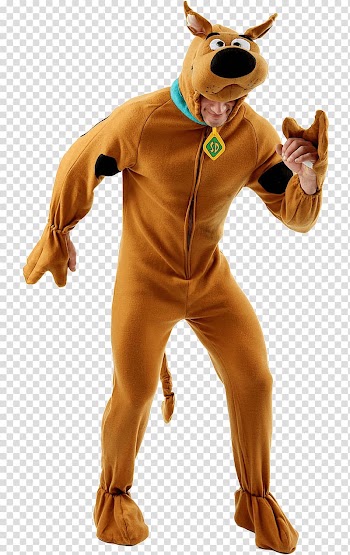 Daphne Fred Jones Shaggy Rogers Velma Dinkley Costume, scrappy doo transparent background PNG clipart
