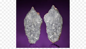 Dar al Gani Apollo program Moon rock Lunar meteorite - Meteorite 