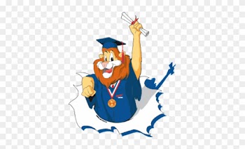 Daredevil Clipart Daring - Dare Lion Graduation