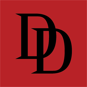 Daredevil icon Logo Vector