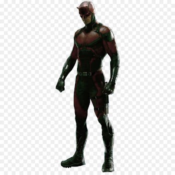 Daredevil T-shirt Costume Clothing Cosplay - Daredevil 