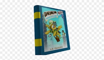 Daring Do Book - My Little Pony: Daring Do And The Forbidden City Of
