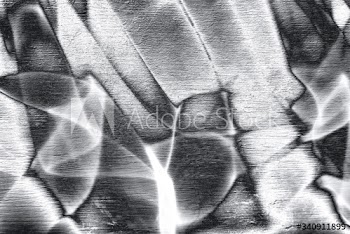 Dark abstract background