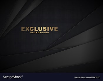 Dark abstract background vector image