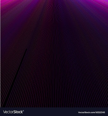 Dark abstract ray light background vector image