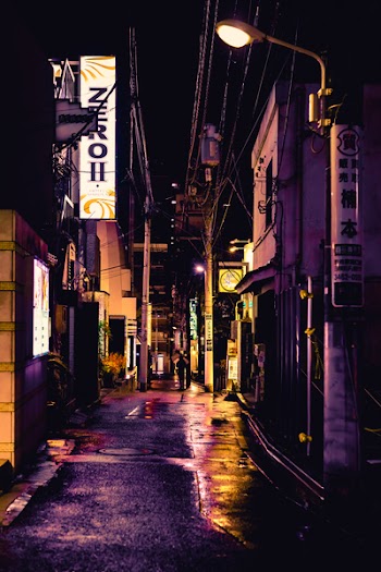 Dark Alley