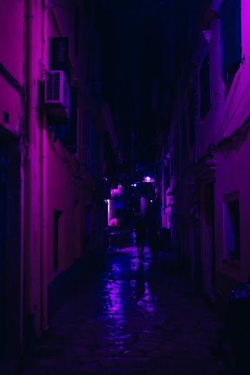 Dark Alley