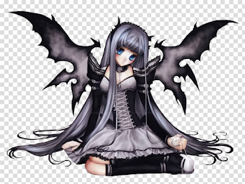 Dark Angel PNG Transparent Dark Angel.PNG Images. | PlusPNG