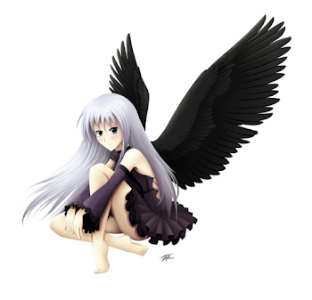 Dark Angel Png Transparent Images - Anime Angel Transparent ...