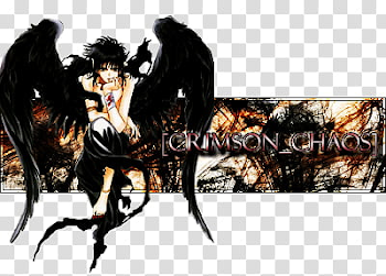 Dark Angel transparent background PNG clipart | HiClipart